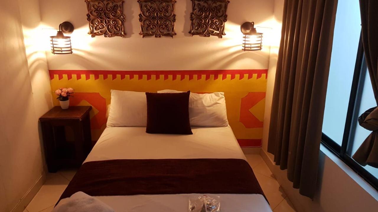 Hostel-Affordable Rooms With Private Bathroom San Juan Guatapé Exteriér fotografie